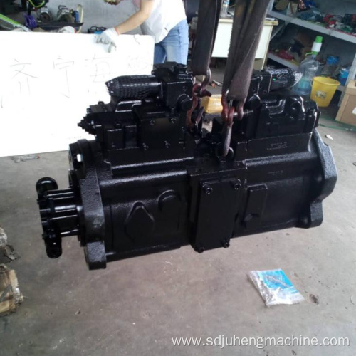 SK250-8 K3V112DTP Main Pump SK250-8E Hydraulic Pump